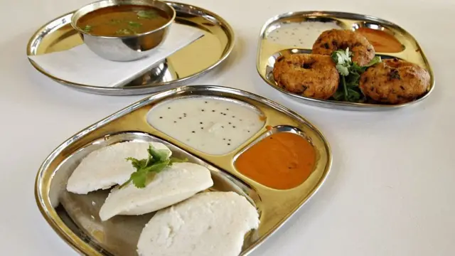 સઉથ ઇન્ડિયન ફૂડ