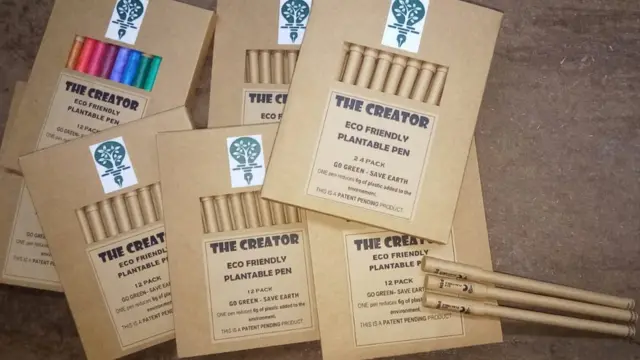 விதை பேனா