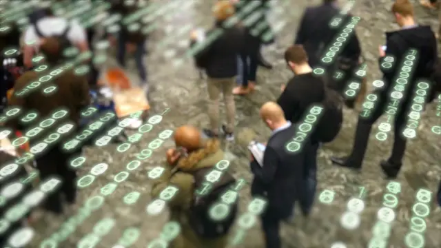 En su libro, Stalman analiza cómo internet nos está cambiando como seres humanos.