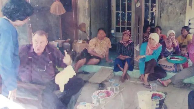 petani perubahan iklim