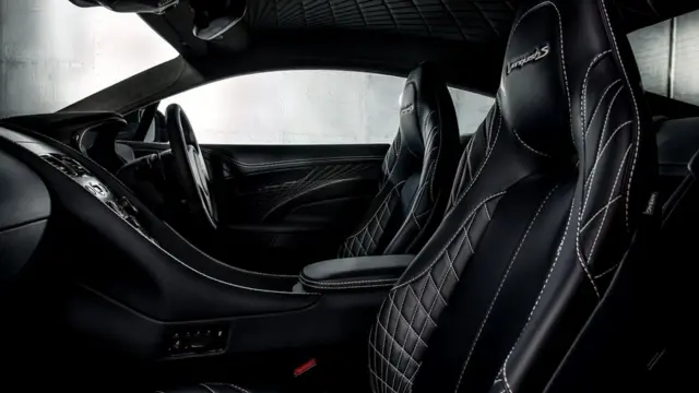 Aston Martin Vanquish S