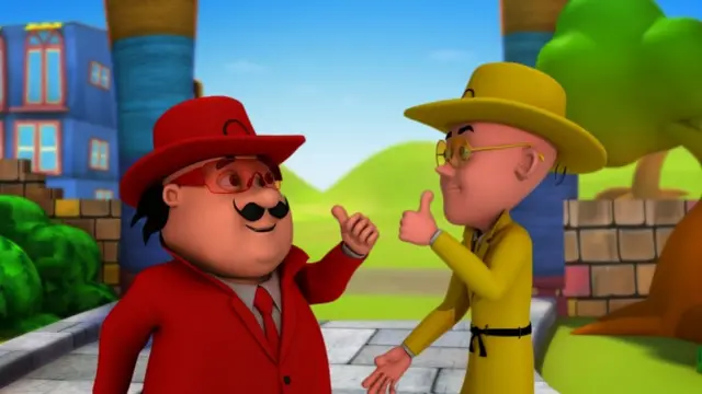 मोटू पतलू