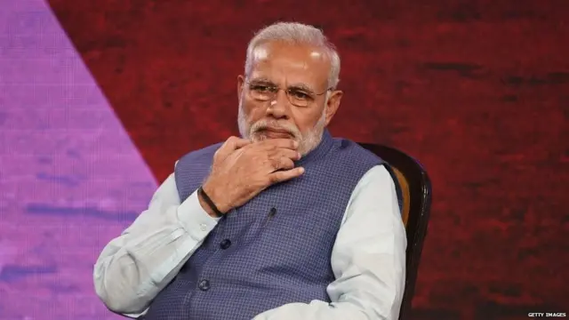 વડાપ્રધાન નરેન્દ્ર મોદી