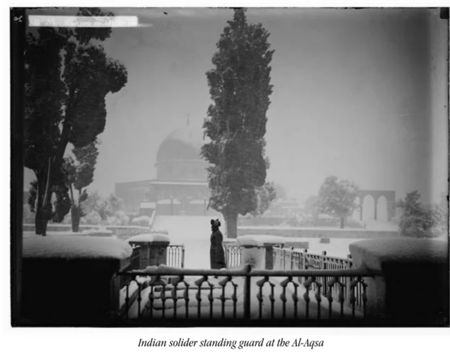 ਇਜ਼ਰਾਈਲ ਵਿੱਚ ਸਿੱਖ ਫੌਜੀ