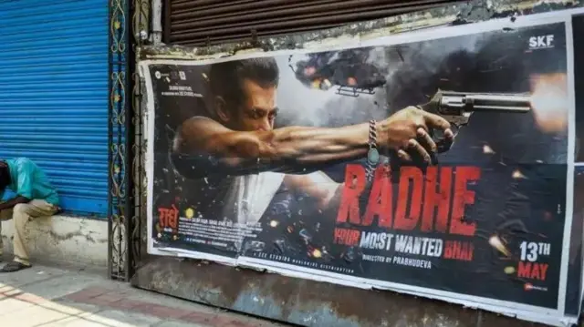 بالی وڈ میں پہلے بھی کورین فلموں سے متاثر فلمیں بنائی گئی ہیں جن میں سلمان خان کی فلم رادھے بھی شامل ہے