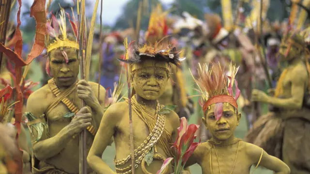 ਪਾਪੂਆ ਨਿਊ ਗਿਨੀ