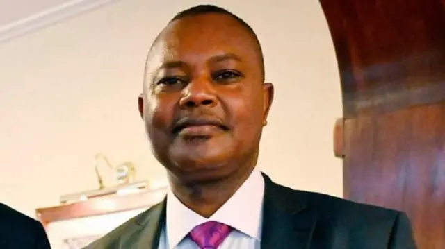 George Kinoti