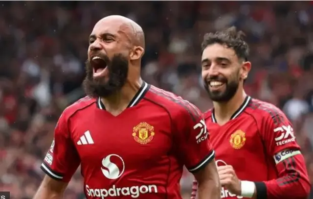 Bryan Mbuemo nke Manchester United ga-agbara Kameruun