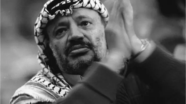 यासर अराफत