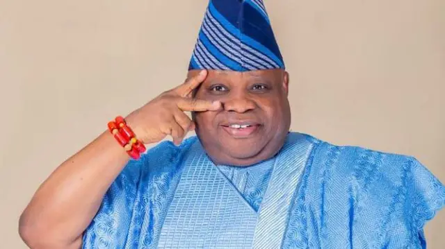 Ademole Adeleke