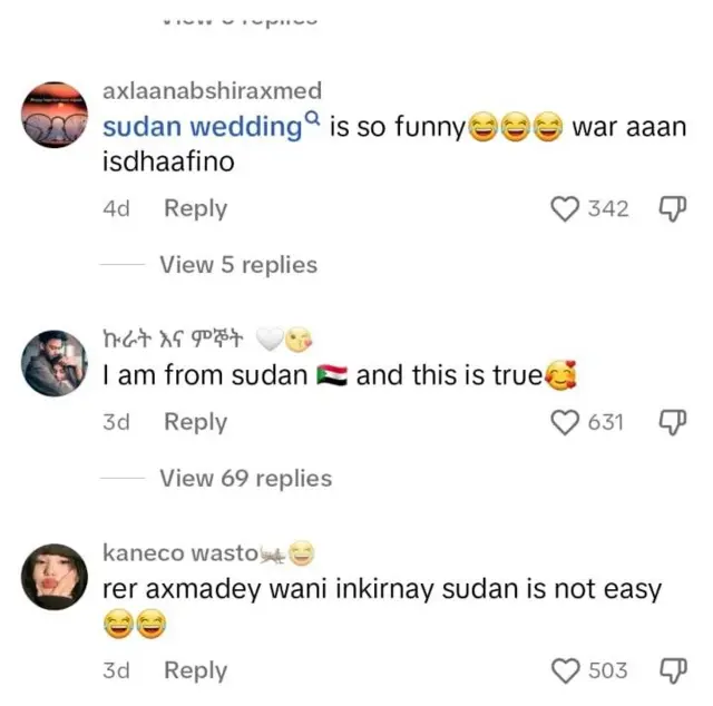 faalooyinka laga dhiibtay arooska