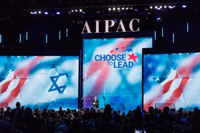 Конференция AIPAC