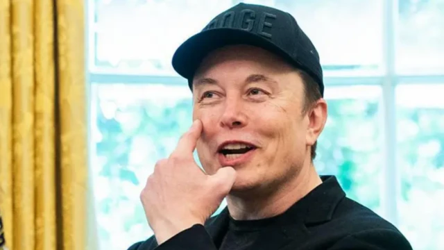 ਇਲੋਨ ਮਸਕ