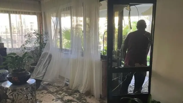 نون کا گھراسی ضلع میں ہے جہاں فوج کا ہیڈکوارٹر ہے