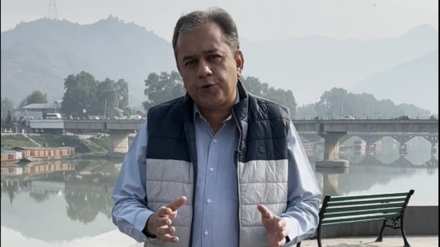 बीबीसीचे प्रतिनिधी राघवेंद्र राव