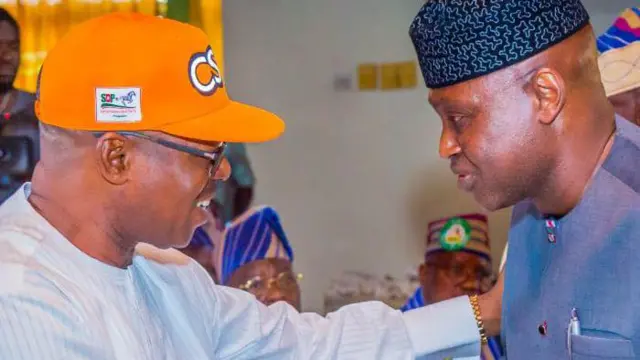 Aworan awọn oludije ipo Gomina nipinlẹ Ekiti