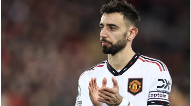 Bruno Fernandes