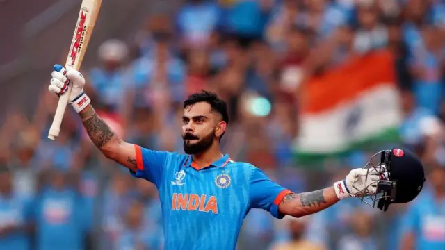 વિરાટ કોહલી