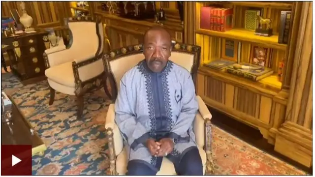 Ali Bongo