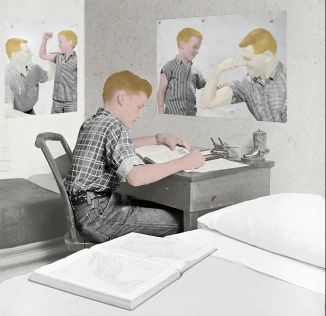 Daa'ima waa barreessu