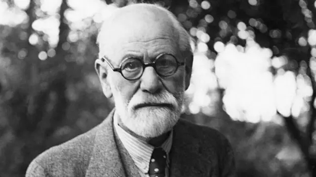 Sigmund Freud