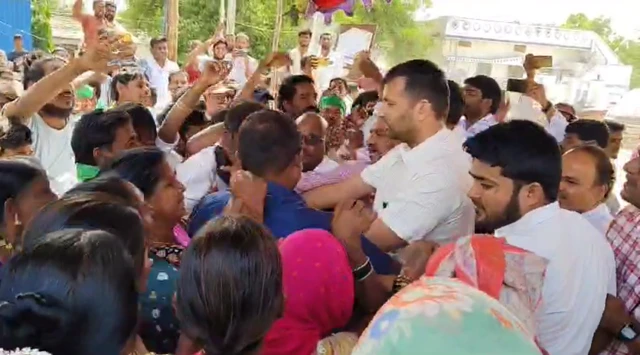 కలెక్టర్పై దాడి