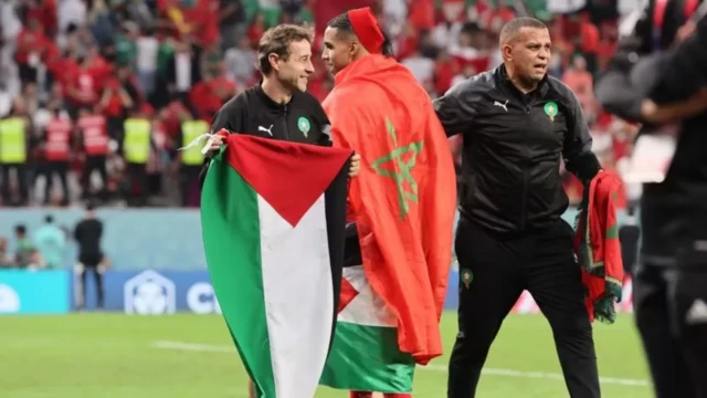 فلسطینی پرچم