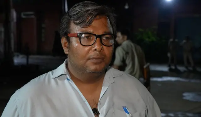 पत्रकार पीएन शर्मा