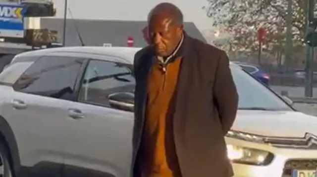 Pierre Basabose yamaze igihe atitaba muri sentare, abamuburanira bakavuga ko yari afise ingwara itamwemerera kwitaba
