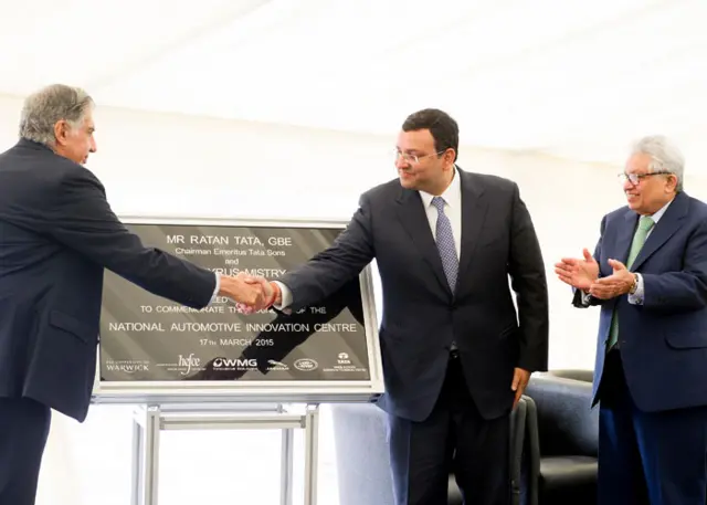 मिस्त्री आणि टाटांमध्ये झालेले वाद गाजले होते