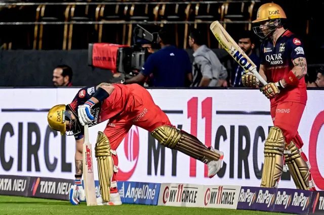 RCB vs DC: வெற்றி நடை போடும் டெல்லி அணி - கே.எல்.ராகுலின் அதிரடிக்கு ஆர்சிபி பணிந்தது ஏன்?