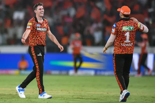 సన్‌రైజర్స్ హైదరాబాద్ 