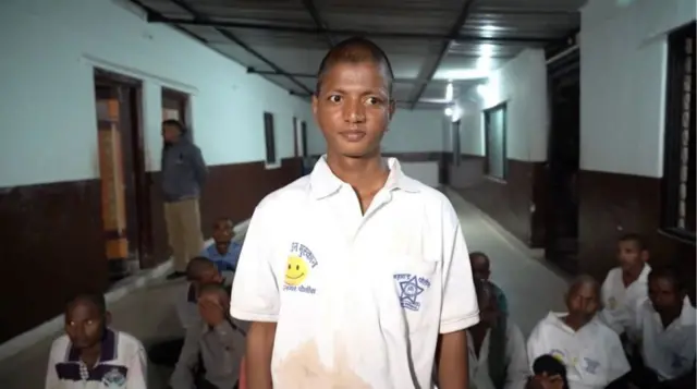 బాధితుడు