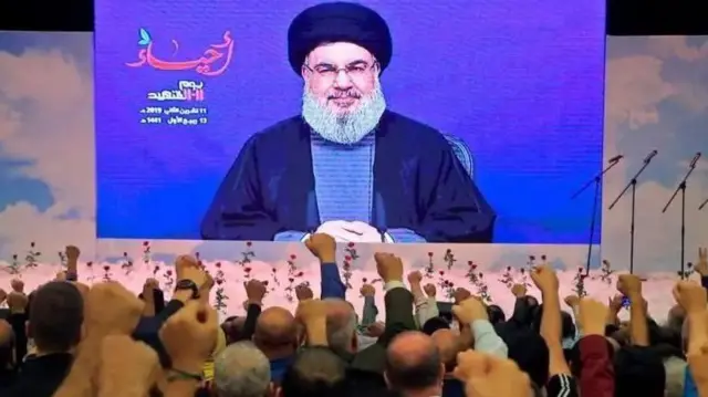 Picha ya Nasrallah
