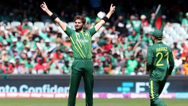 شاہین شاہ آفریدی