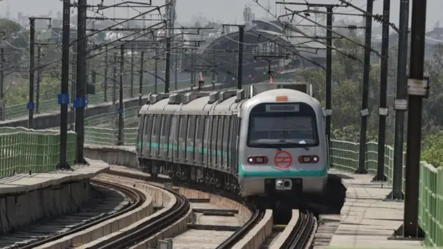 దిల్లీ మెట్రో