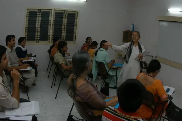 சென்னையில் ஜப்பானிய மொழியைக் கற்றுக்கொள்ளும் ஆர்வம் அதிகரித்து வருவதாக மொழியியல் வல்லுநர்கள் கூறுகின்றனர்