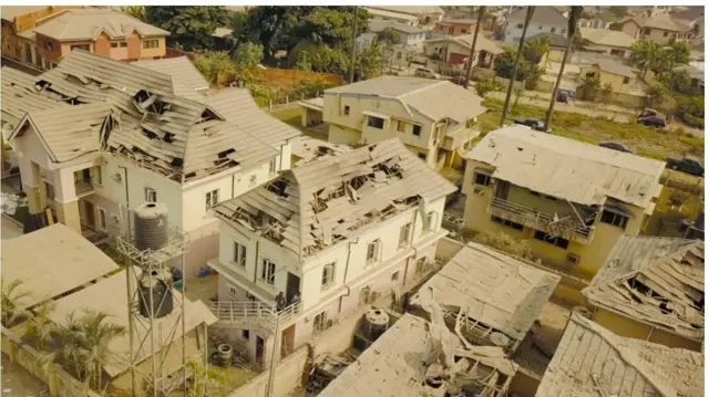 Agbegbe ti ibugbamu ti waye