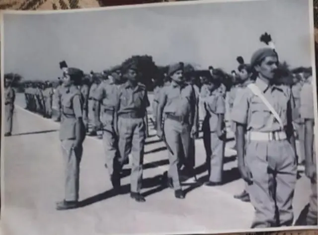 કચ્છ, હોમગાર્ડ, ભારત, પાકિસ્તાન,1971, બીબીસી