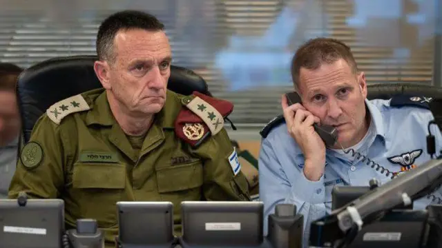 ఇరాన్ పై ఇజ్రాయెల్ దాడి 