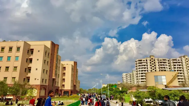کامسیٹس، اسلام آباد