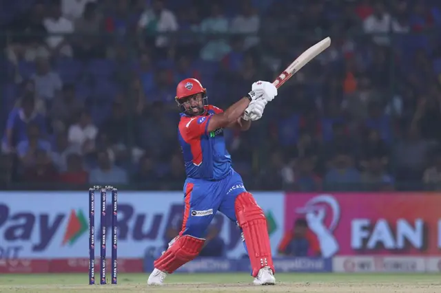 MI vs DC, ஹாட்ரிக் ரன்அவுட், கருண் நாயர்