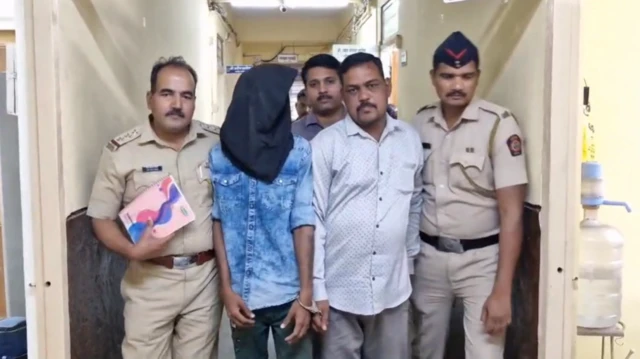 సీమా కాంబ్లే హత్య