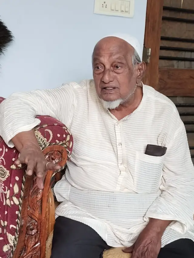 હાજી સૈયદ દરગાહવાલા