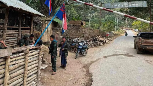 မော်ချီးဒေသမှာကို ထိန်းချုပ်လိုက်ပြီလို့ဆို 