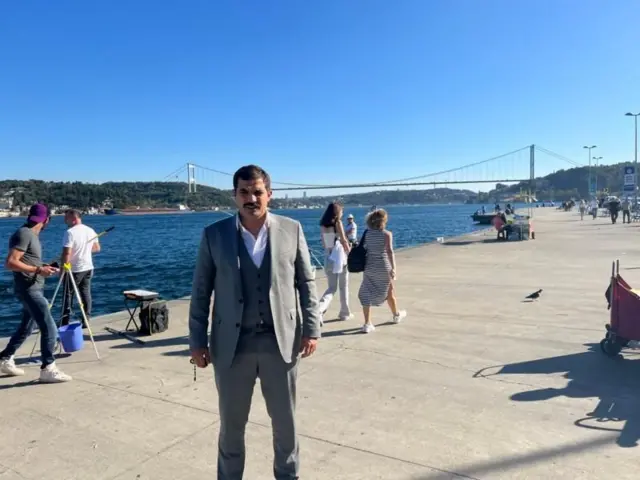 Sinan Ateş