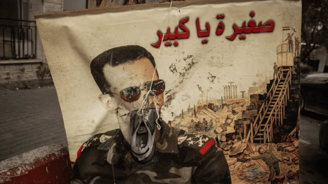 Bəşər Əsədin devrilməsi gözlənilmirdi