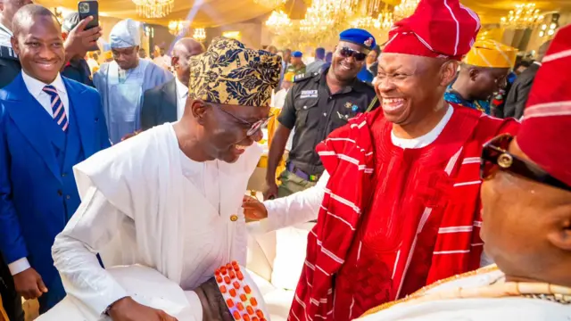 Aworan Babajide Sanwo-Olu