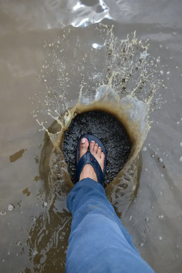 વરસાદમાં પાણીના કારણે મેલેરિયા જેવા રોગો થવાની શક્યતા રહે છે