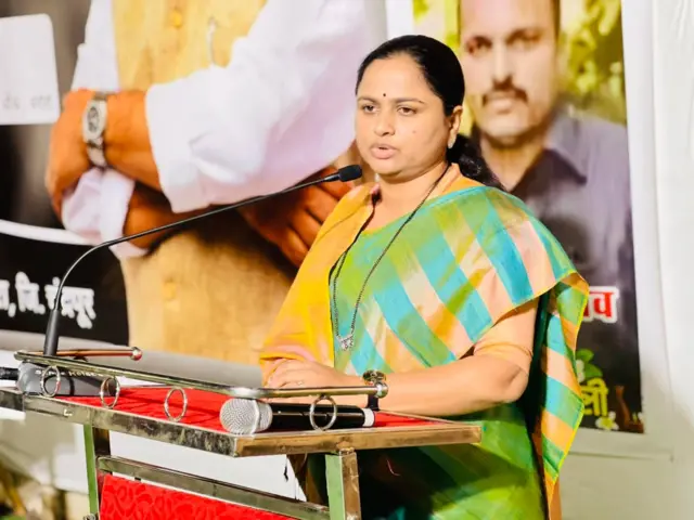 प्रतिभा धानोरकर